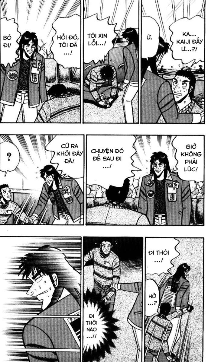 Tobaku Mokushiroku Kaiji Chapter 10 - Trang 2