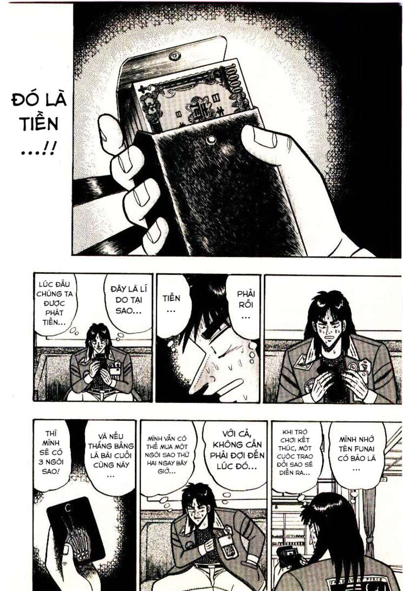 Tobaku Mokushiroku Kaiji Chapter 9 - Trang 2