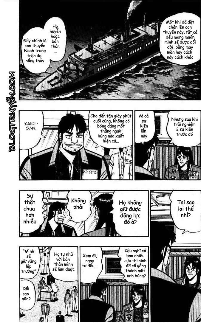 Tobaku Mokushiroku Kaiji Chapter 8 - Trang 2