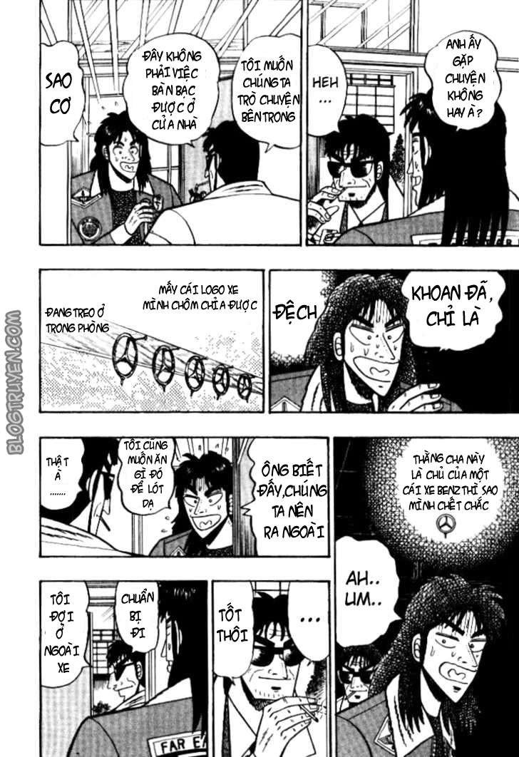 Tobaku Mokushiroku Kaiji Chapter 1 - Trang 2