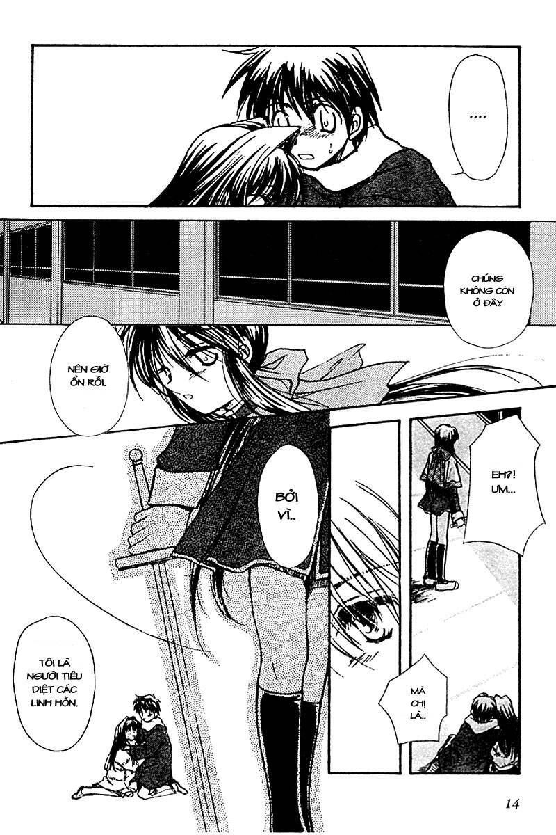 Kanon Chapter 3 - Trang 2