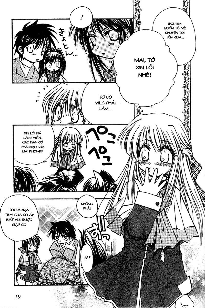 Kanon Chapter 3 - Trang 2