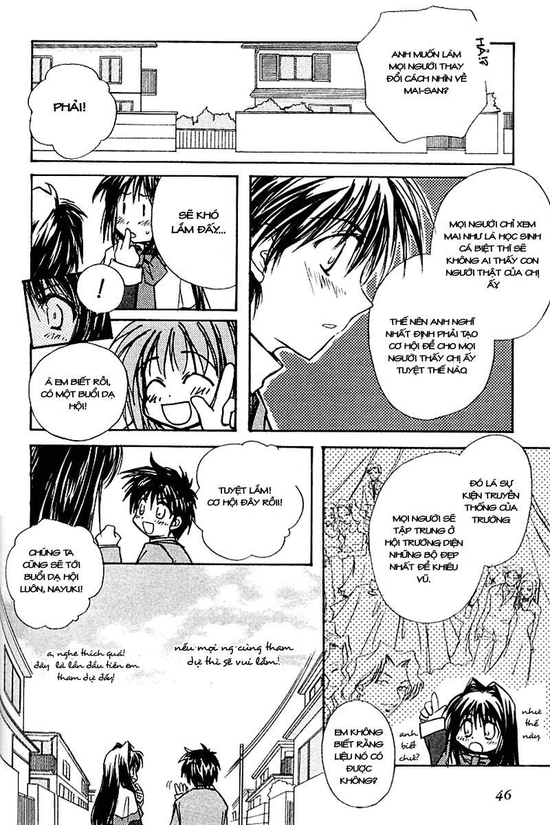 Kanon Chapter 3 - Trang 2