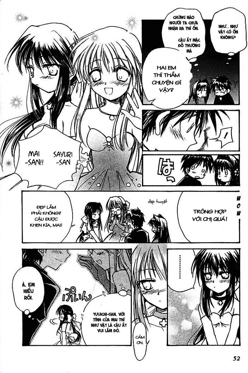 Kanon Chapter 3 - Trang 2