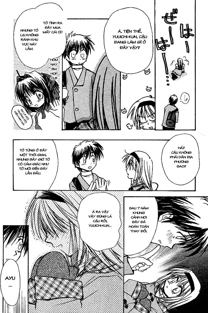 Kanon Chapter 3 - Trang 2