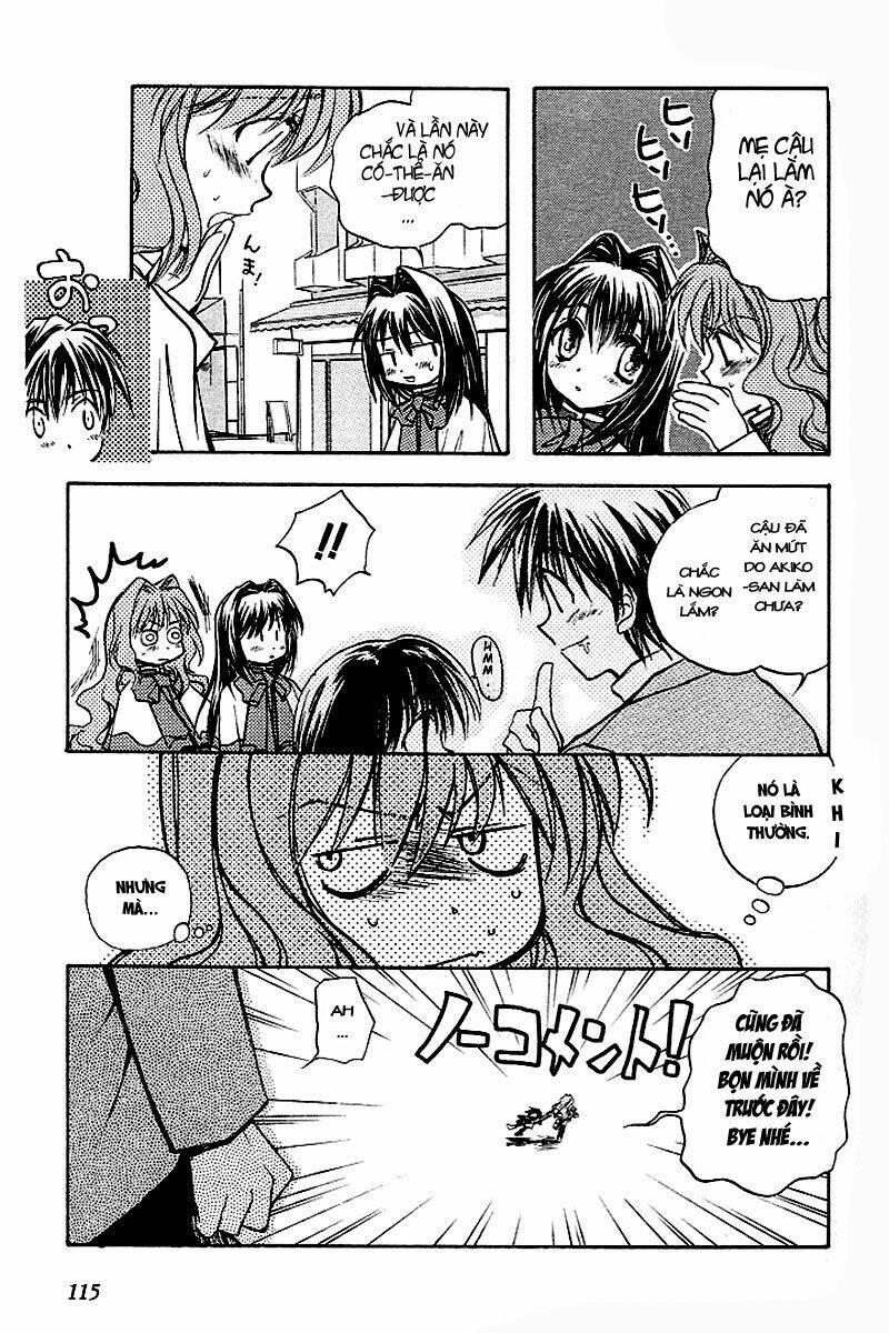 Kanon Chapter 2 - Trang 2