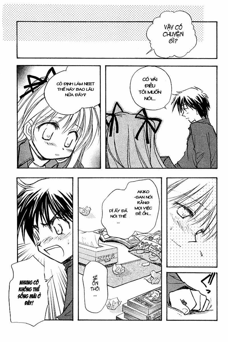 Kanon Chapter 2 - Trang 2