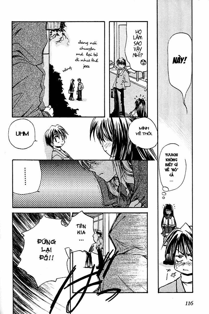 Kanon Chapter 2 - Trang 2