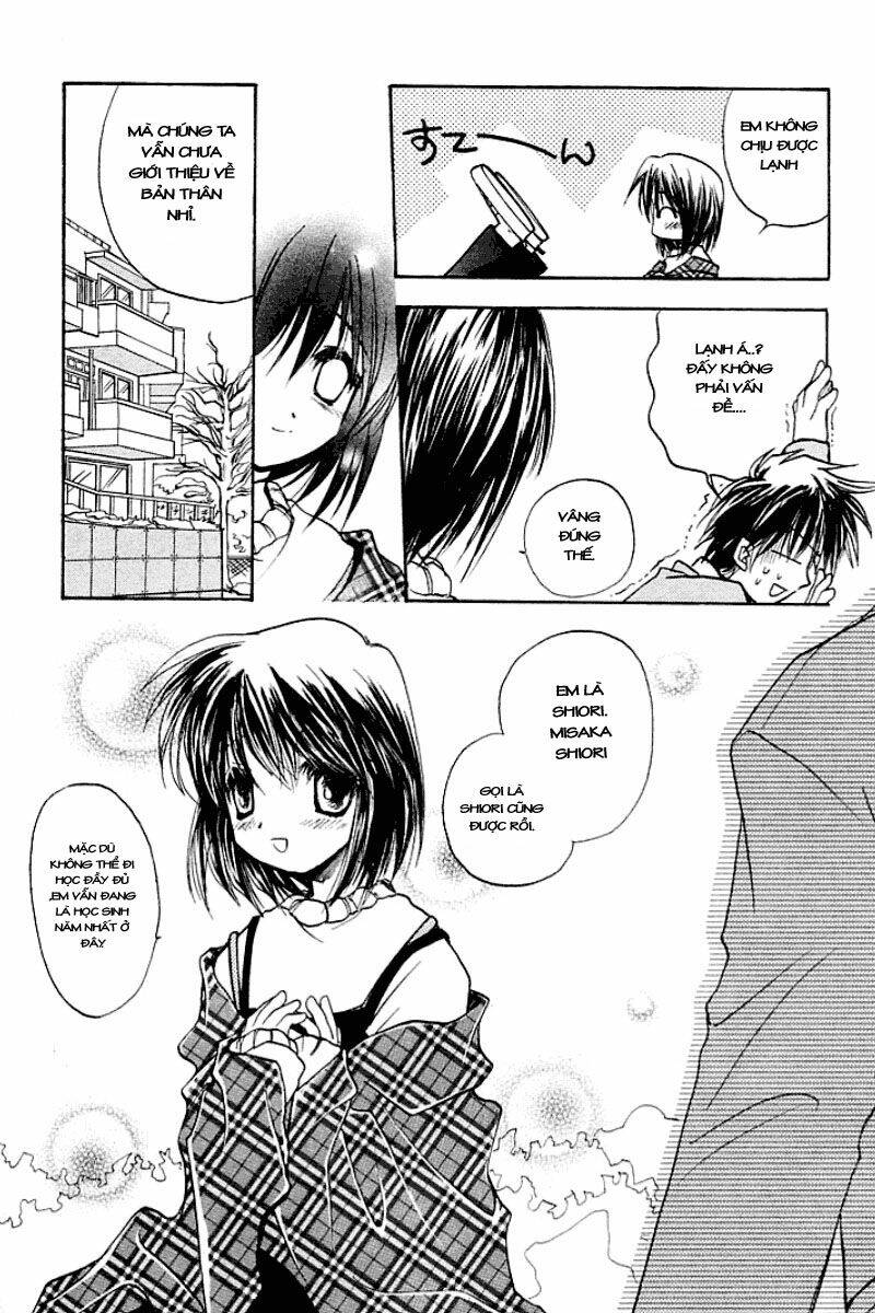 Kanon Chapter 1 - Trang 2