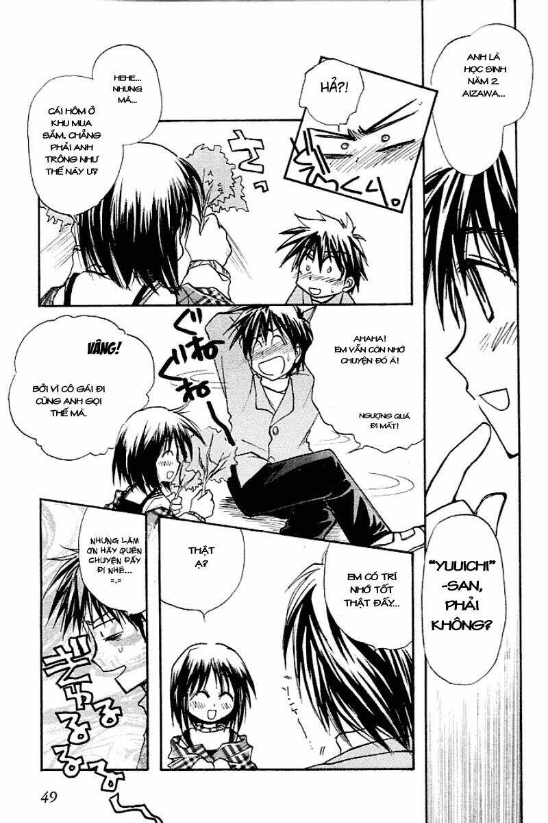 Kanon Chapter 1 - Trang 2