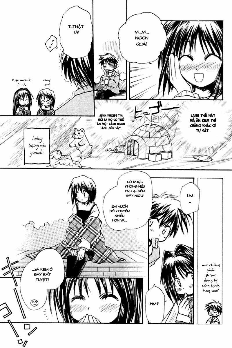 Kanon Chapter 1 - Trang 2