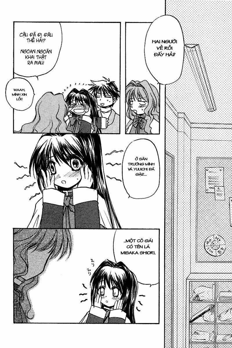 Kanon Chapter 1 - Trang 2