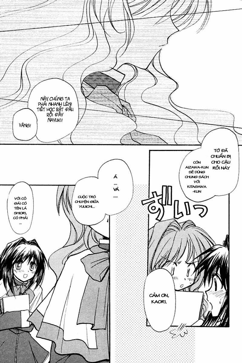 Kanon Chapter 1 - Trang 2