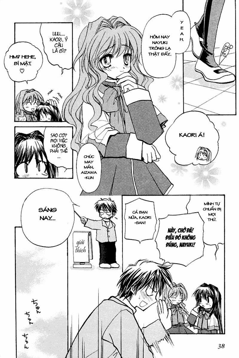 Kanon Chapter 1 - Trang 2