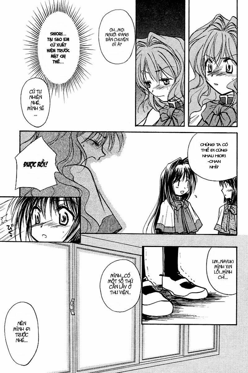 Kanon Chapter 1 - Trang 2