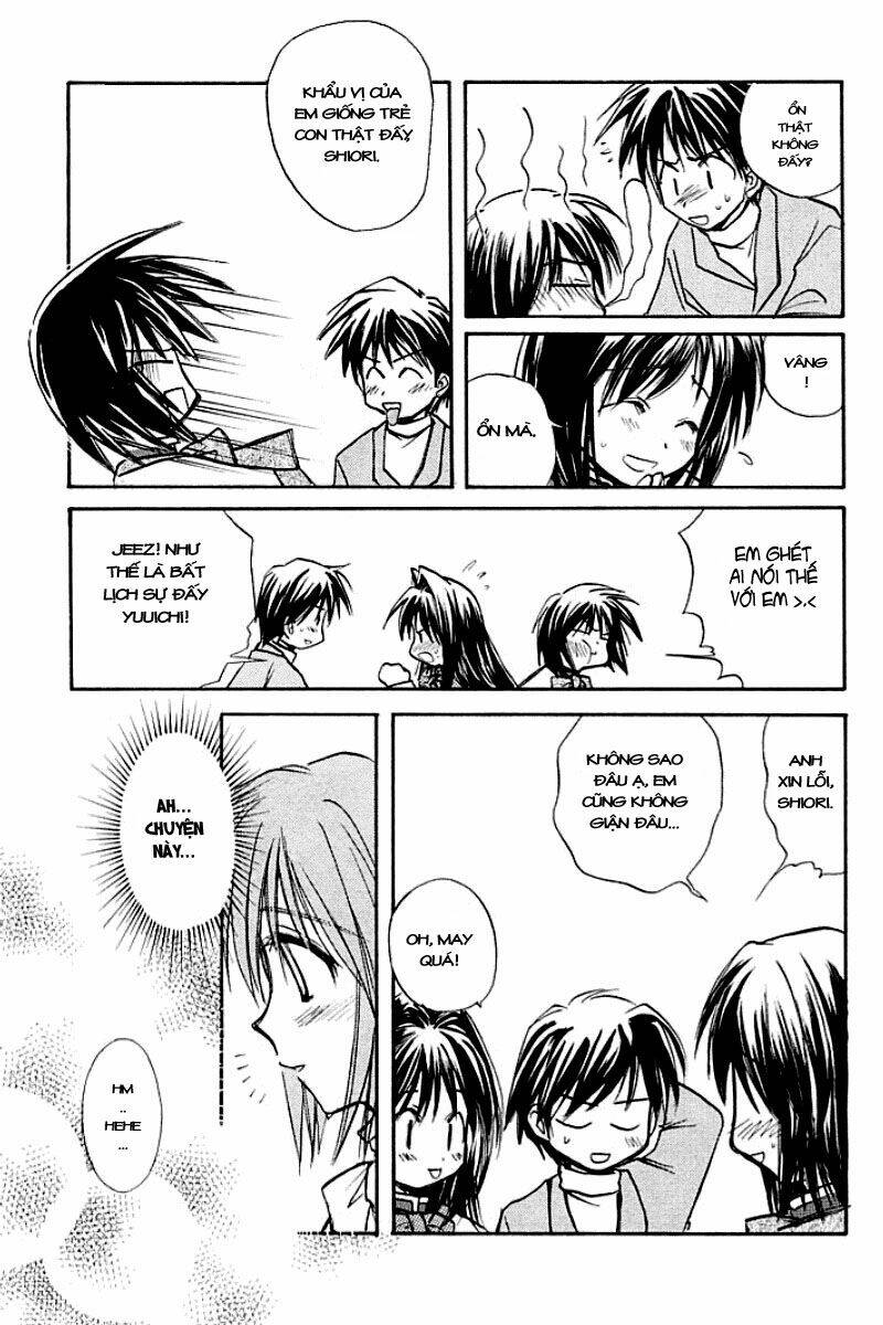 Kanon Chapter 1 - Trang 2