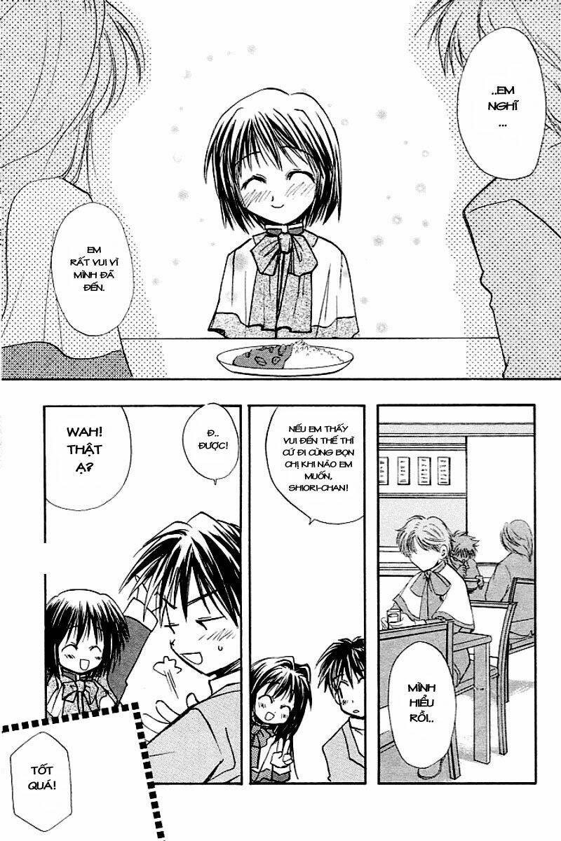 Kanon Chapter 1 - Trang 2