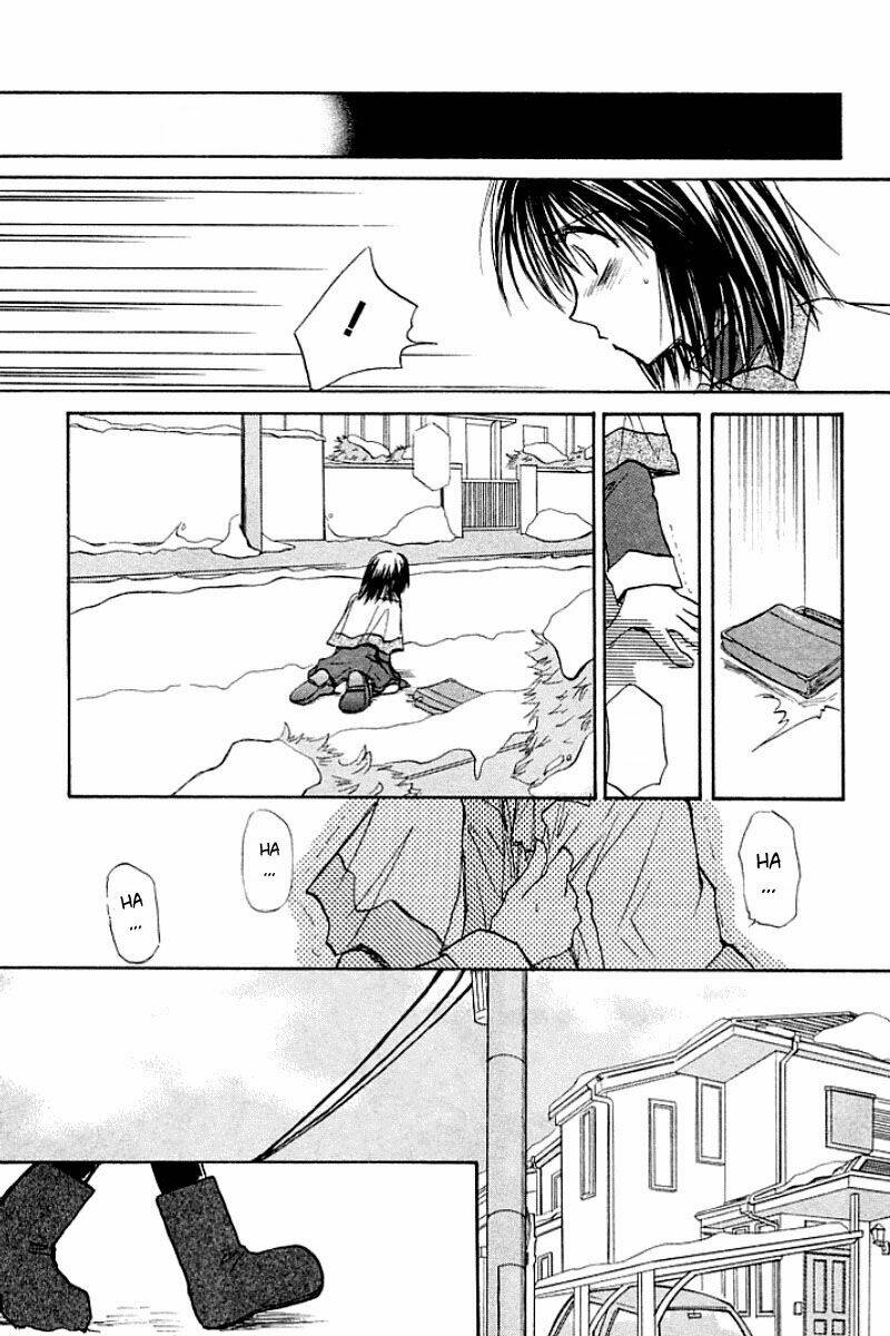 Kanon Chapter 1 - Trang 2