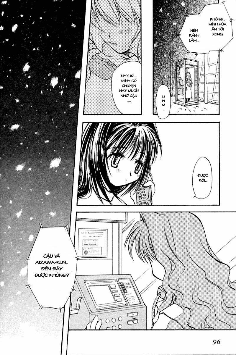 Kanon Chapter 1 - Trang 2