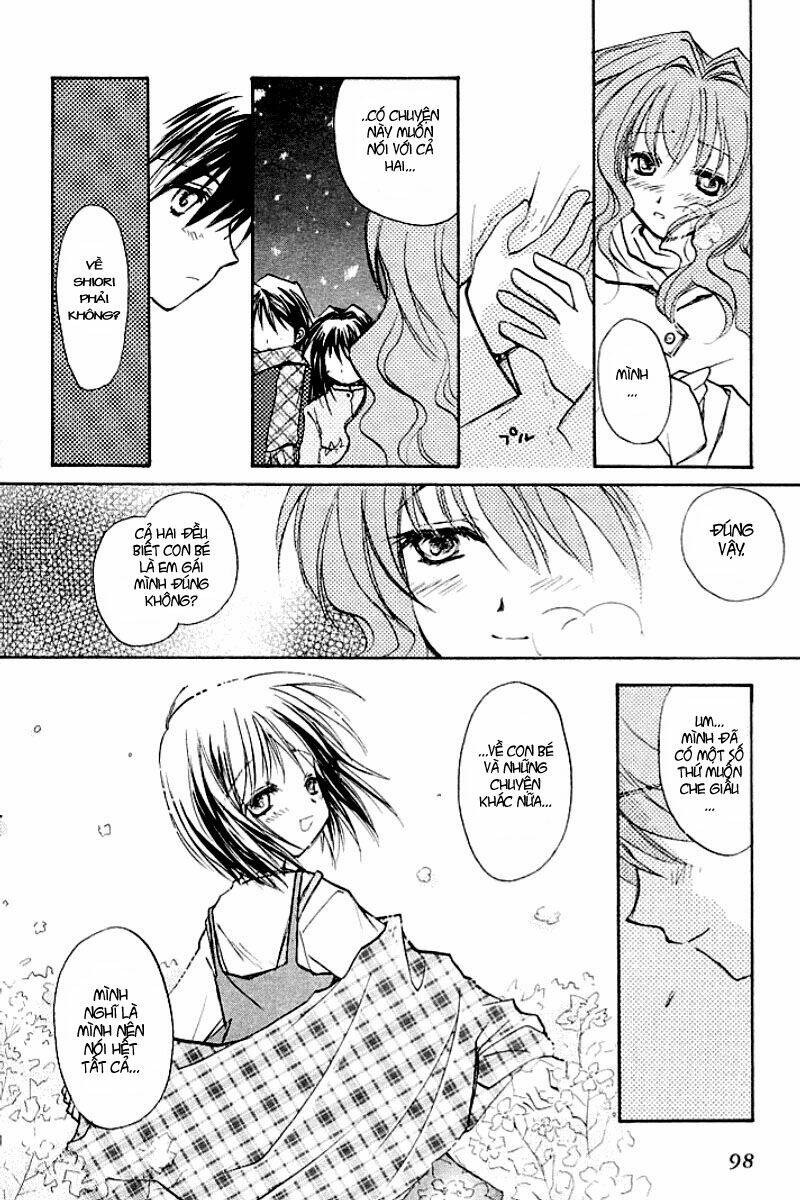 Kanon Chapter 1 - Trang 2