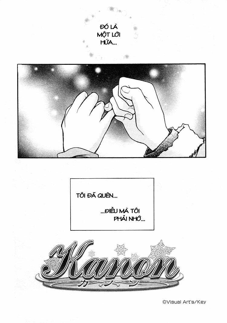 Kanon Chapter 0 - Trang 2