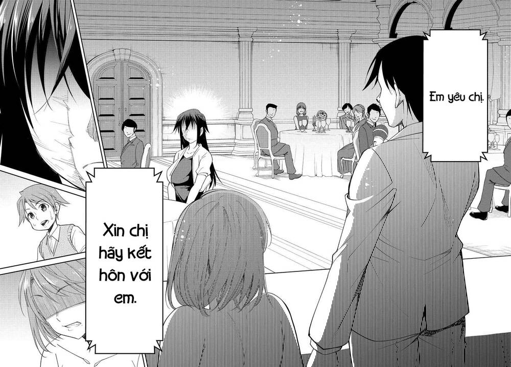 Hametsu No Kanojo Chapter 20 - Trang 2