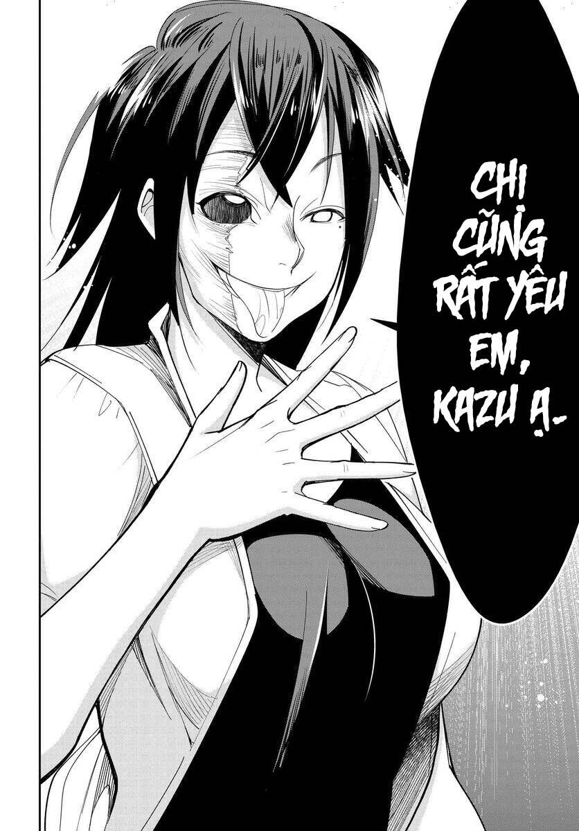 Hametsu No Kanojo Chapter 20 - Trang 2