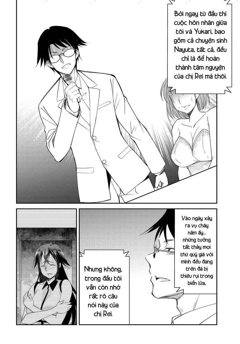 Hametsu No Kanojo Chapter 20 - Trang 2