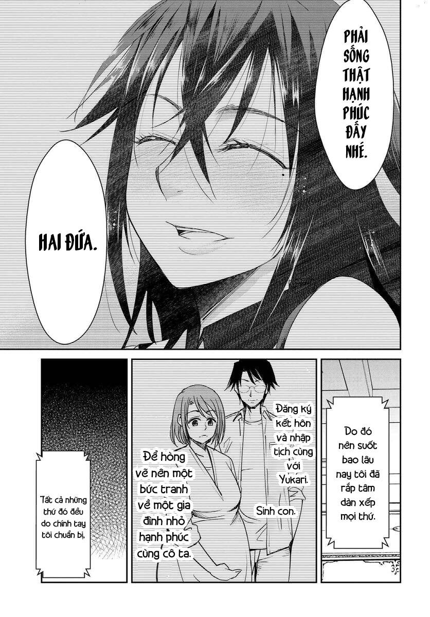 Hametsu No Kanojo Chapter 20 - Trang 2