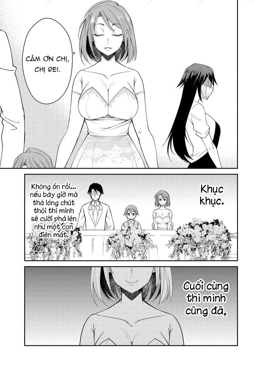 Hametsu No Kanojo Chapter 19 - Trang 2