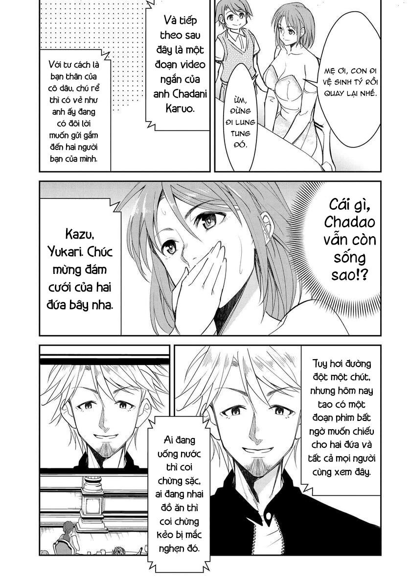 Hametsu No Kanojo Chapter 19 - Trang 2