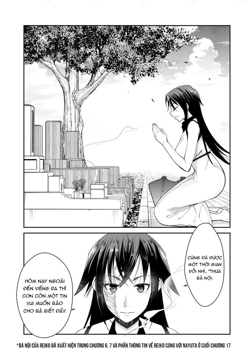 Hametsu No Kanojo Chapter 19 - Trang 2