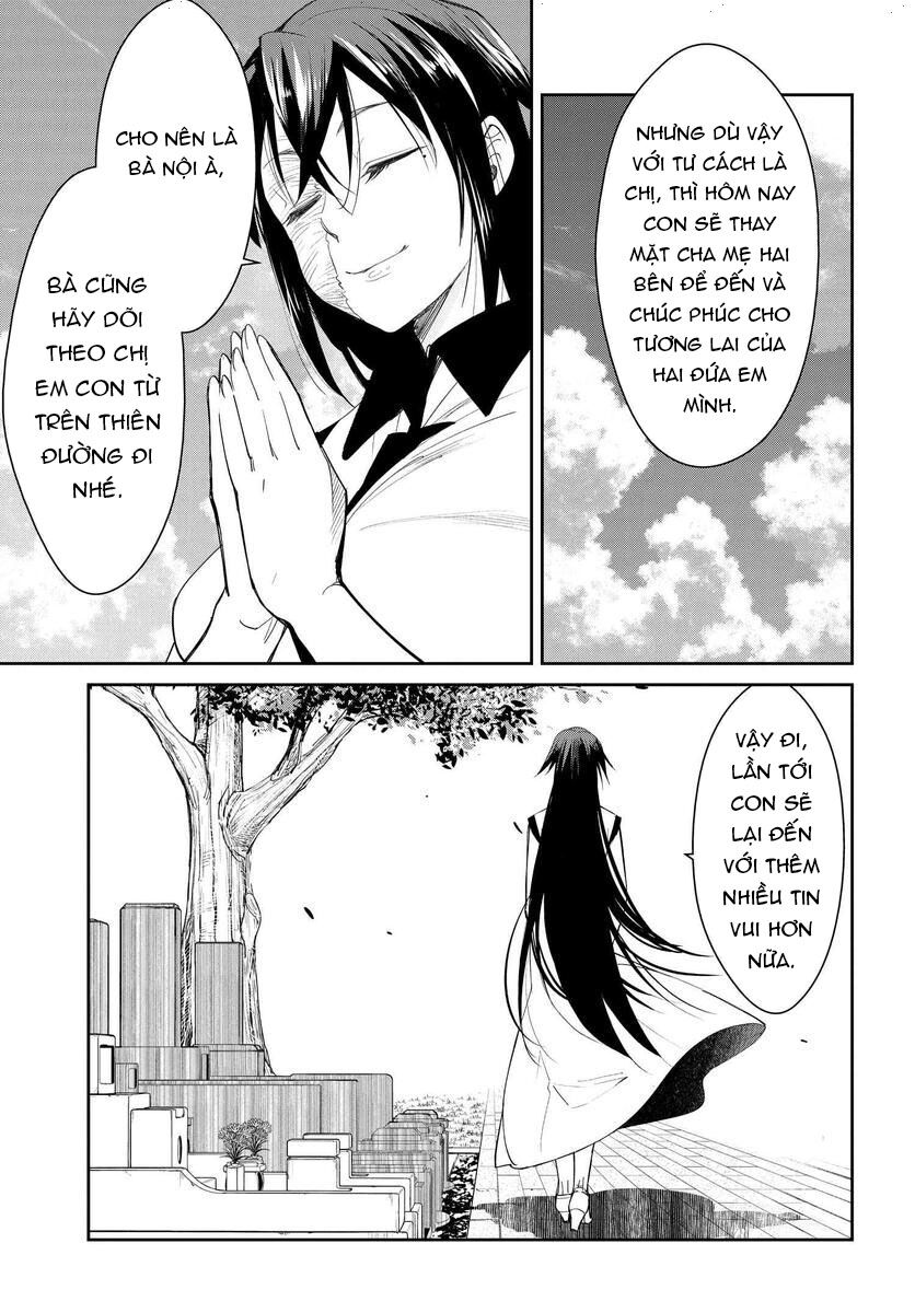 Hametsu No Kanojo Chapter 19 - Trang 2