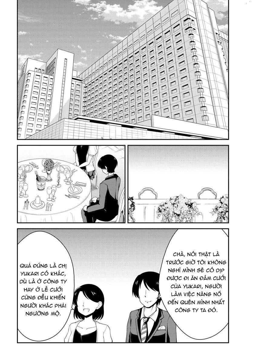 Hametsu No Kanojo Chapter 19 - Trang 2