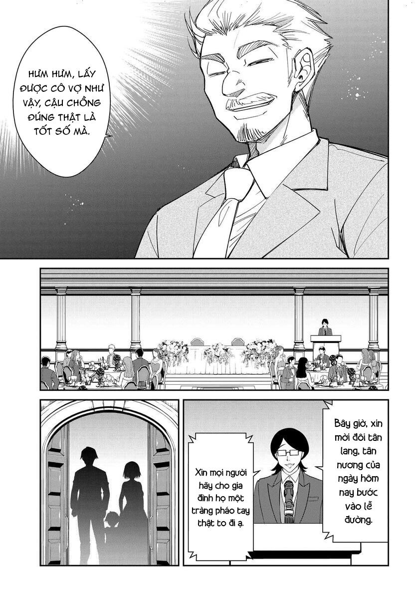 Hametsu No Kanojo Chapter 19 - Trang 2