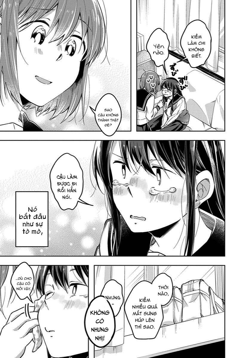 Watashi Wa Kimi Wo Nakasetai Chapter 43 - Trang 2