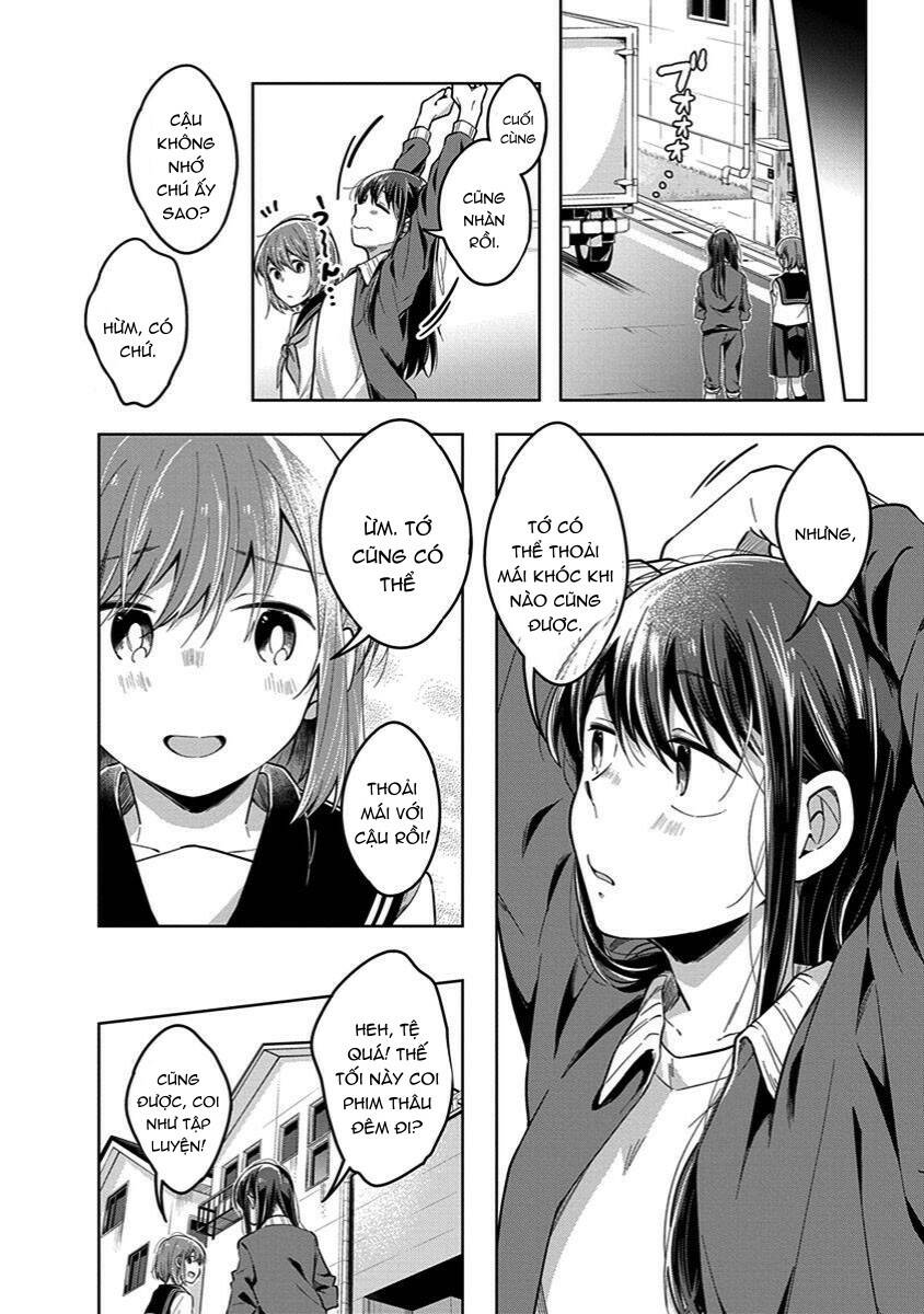 Watashi Wa Kimi Wo Nakasetai Chapter 42 - Trang 2