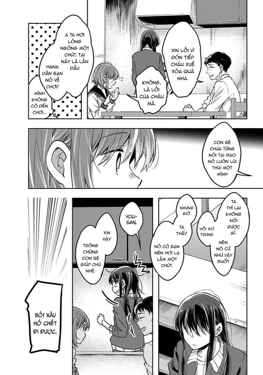 Watashi Wa Kimi Wo Nakasetai Chapter 42 - Trang 2