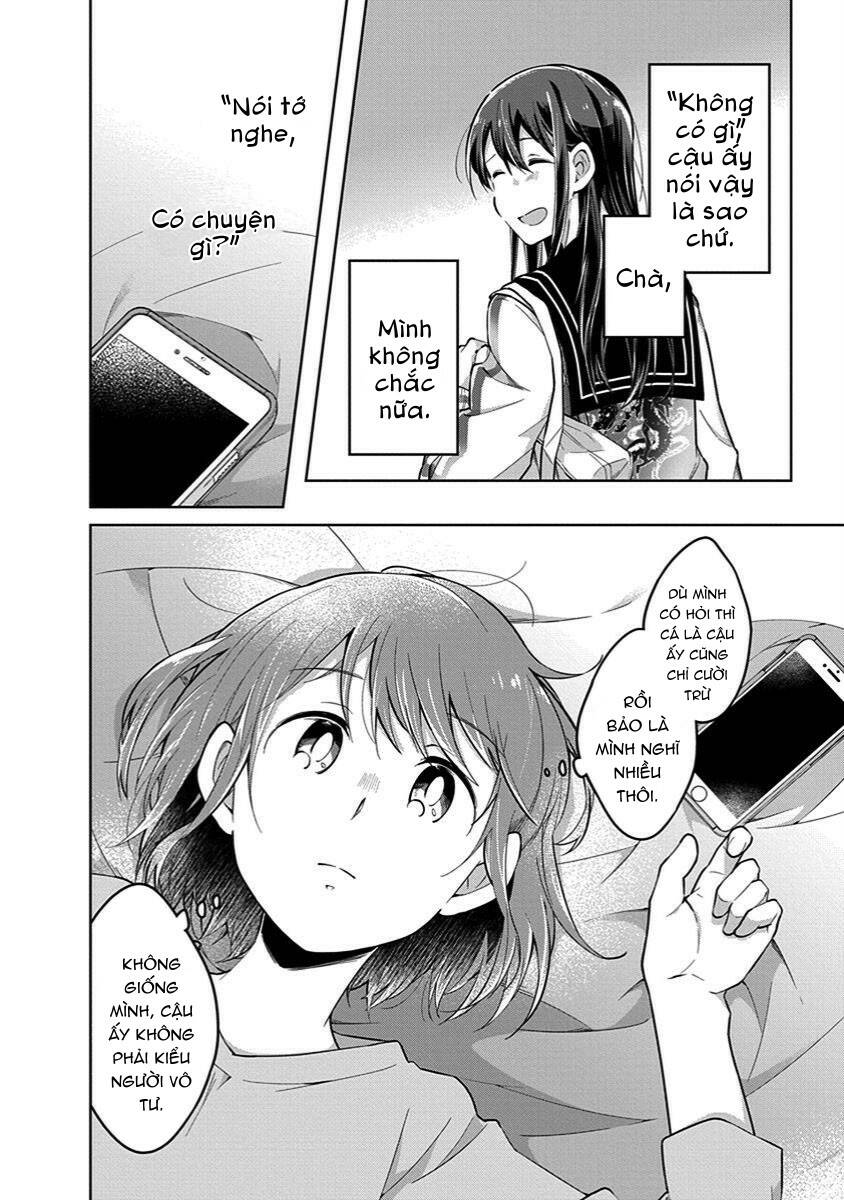 Watashi Wa Kimi Wo Nakasetai Chapter 39 - Trang 2