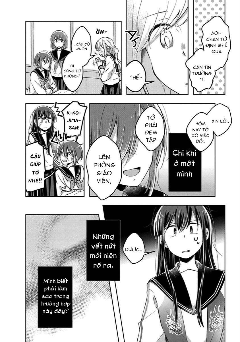 Watashi Wa Kimi Wo Nakasetai Chapter 35 - Trang 2