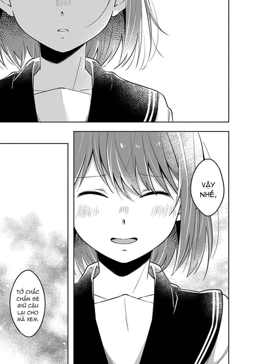 Watashi Wa Kimi Wo Nakasetai Chapter 33 - Trang 2