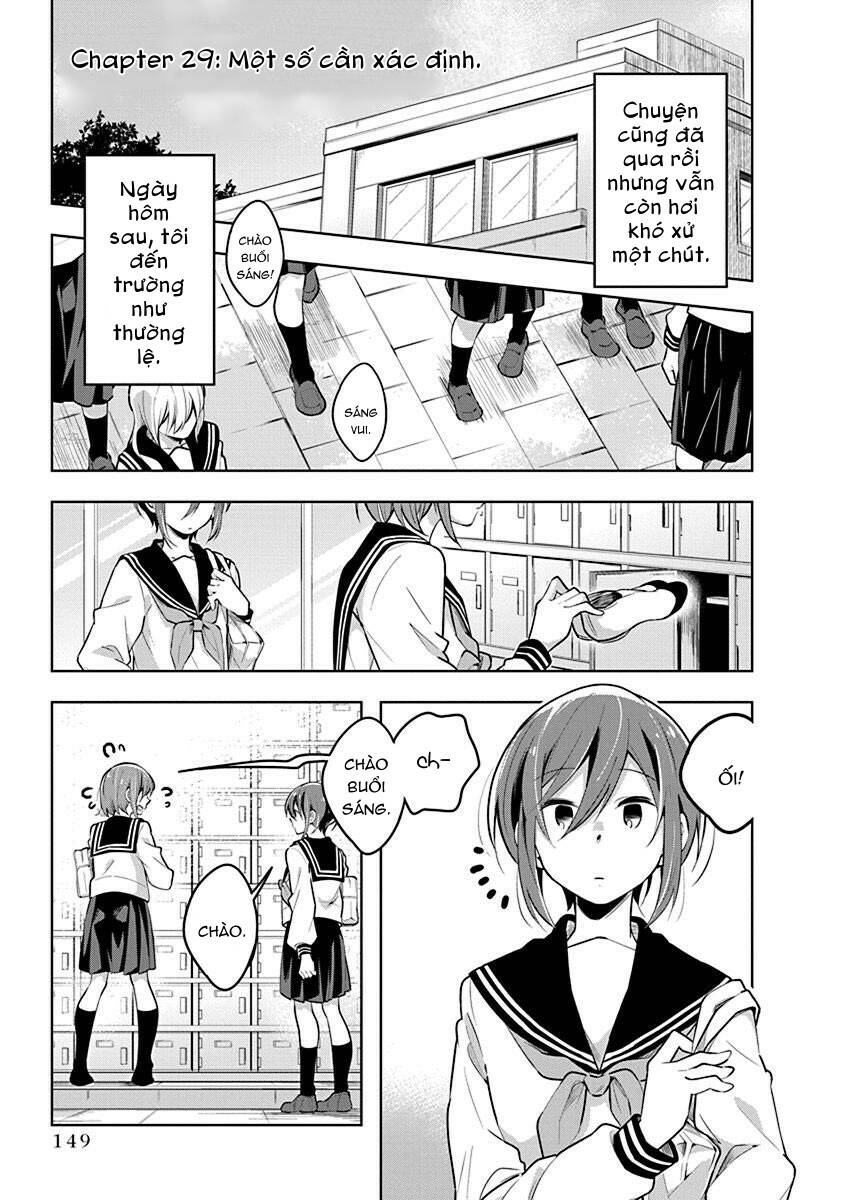 Watashi Wa Kimi Wo Nakasetai Chapter 29 - Trang 2