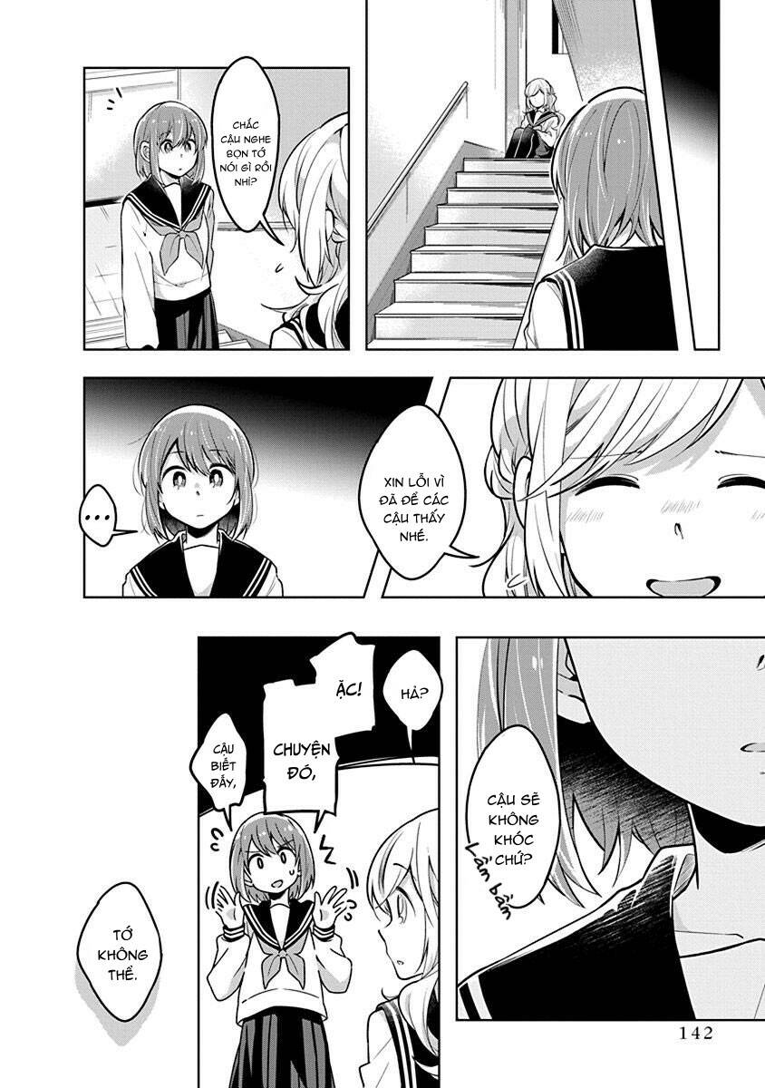 Watashi Wa Kimi Wo Nakasetai Chapter 28 - Trang 2