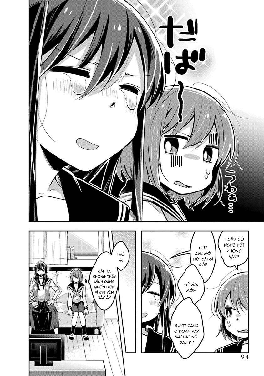 Watashi Wa Kimi Wo Nakasetai Chapter 24 - Trang 2