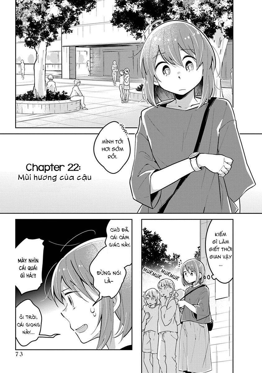 Watashi Wa Kimi Wo Nakasetai Chapter 22 - Trang 2