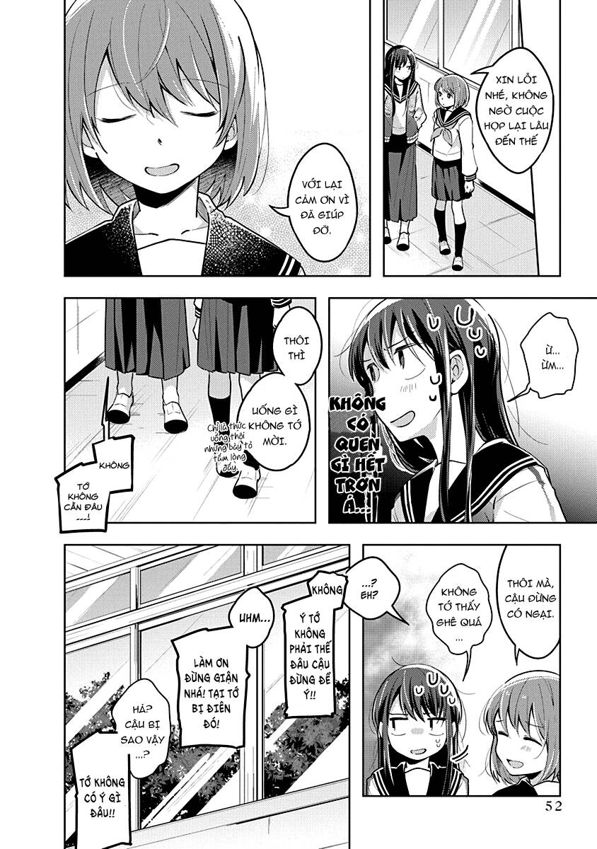 Watashi Wa Kimi Wo Nakasetai Chapter 19 - Trang 2