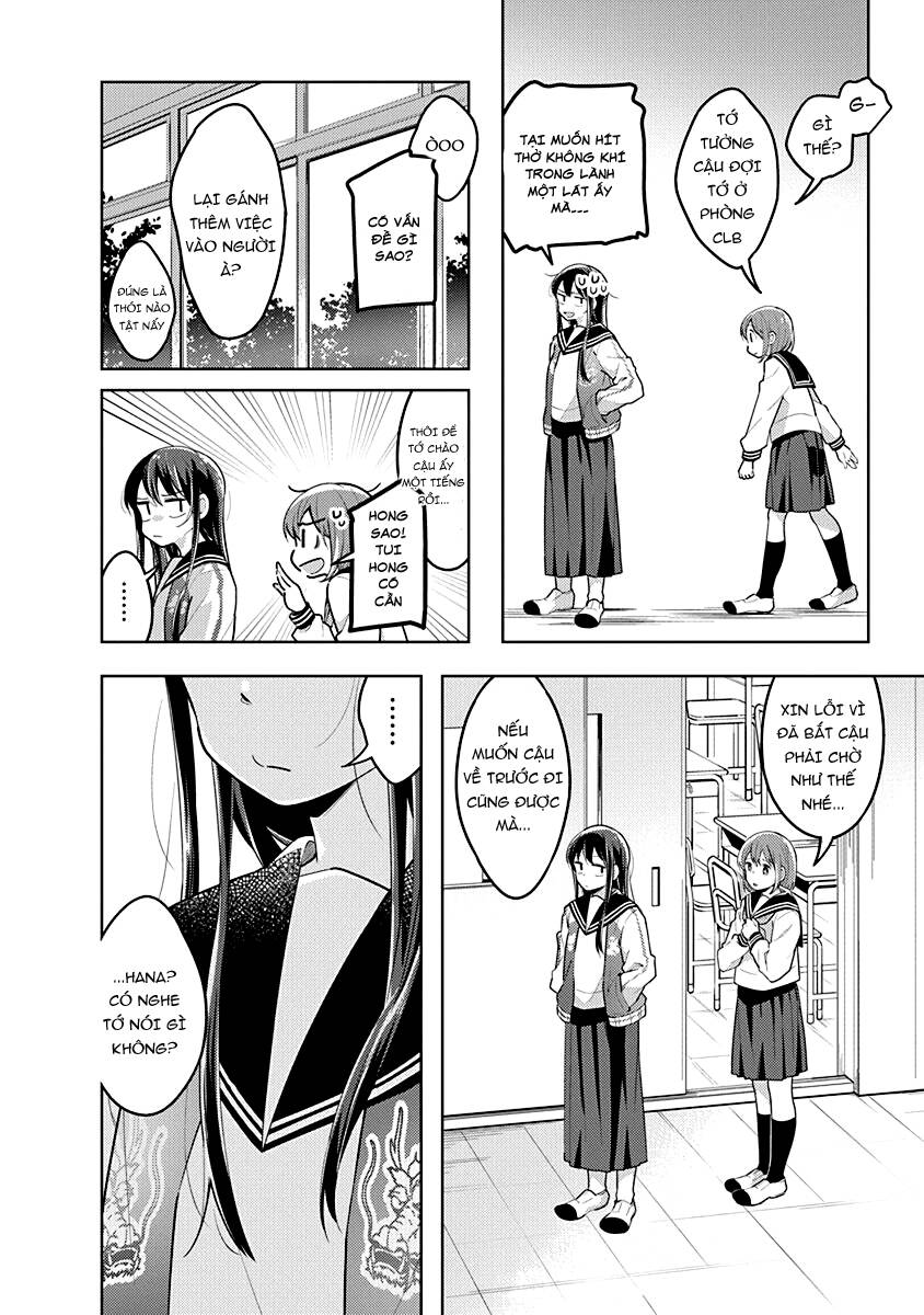 Watashi Wa Kimi Wo Nakasetai Chapter 19 - Trang 2