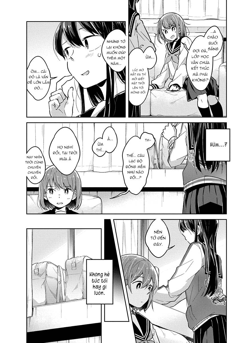 Watashi Wa Kimi Wo Nakasetai Chapter 13 - Trang 2