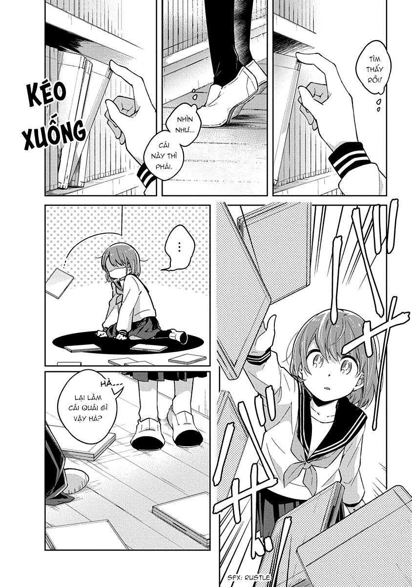 Watashi Wa Kimi Wo Nakasetai Chapter 13 - Trang 2