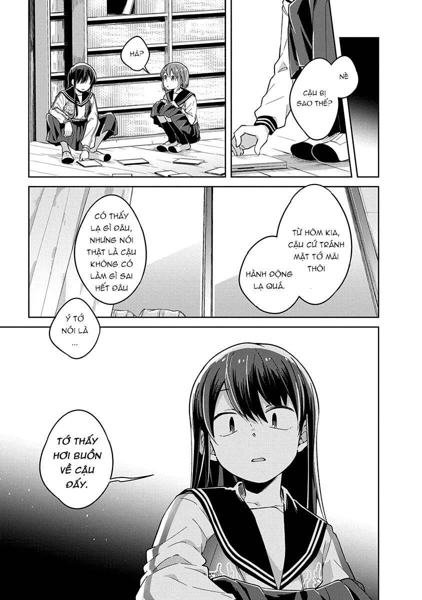 Watashi Wa Kimi Wo Nakasetai Chapter 13 - Trang 2